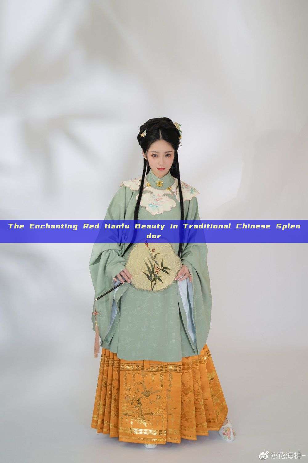 The Enchanting Red Hanfu Beauty in Traditional Chinese Splendor The Enchanting Red Hanfu Beauty in Traditional Chinese Splendor