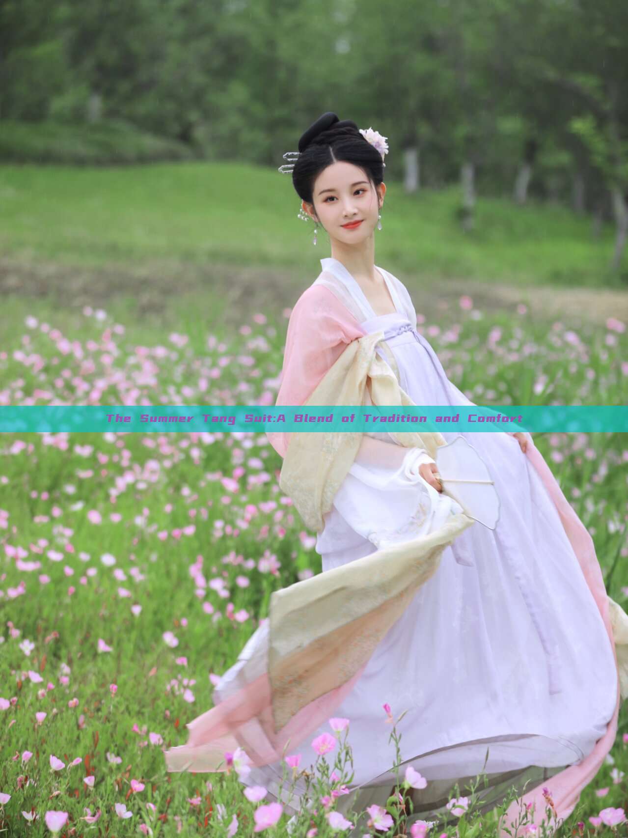 The Summer Tang Suit:A Blend of Tradition and Comfort The Summer Tang Suit:A Blend of Tradition and Comfort