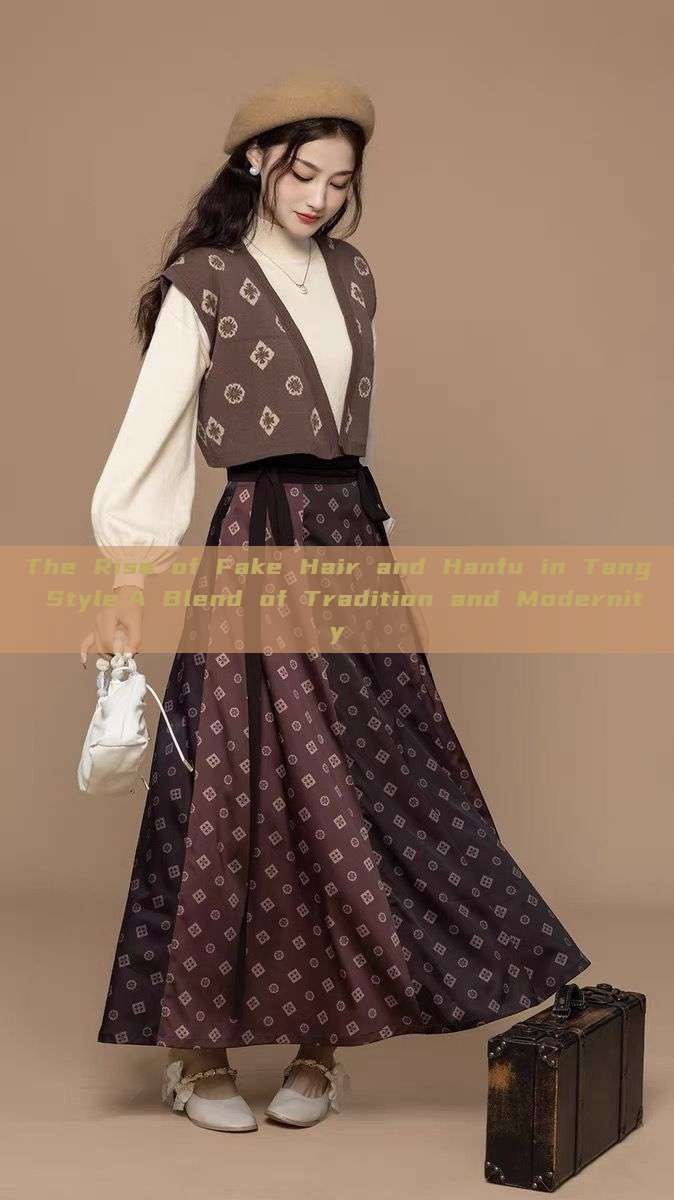 The Rise of Fake Hair and Hanfu in Tang Style:A Blend of Tradition and Modernity The Rise of Fake Hair and Hanfu in Tang Style:A Blend of Tradition and Modernity