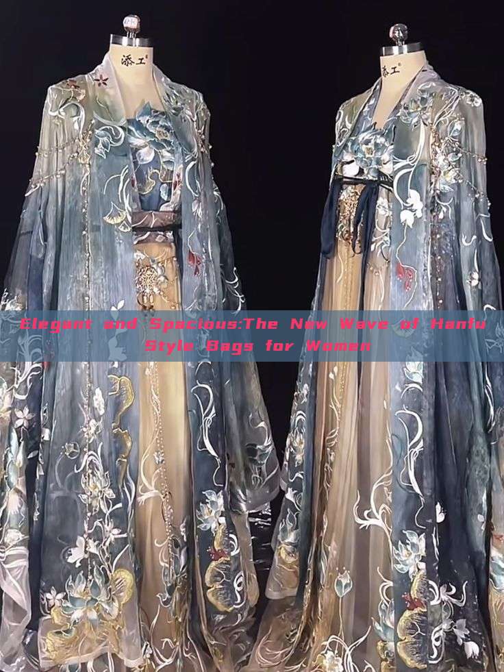 Elegant and Spacious:The New Wave of Hanfu Style Bags for Women Elegant and Spacious:The New Wave of Hanfu Style Bags for Women