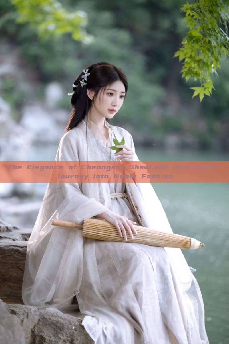 The Elegance of Cheongsam,Shawl,and Overcoat:A Journey into Noble Fashion