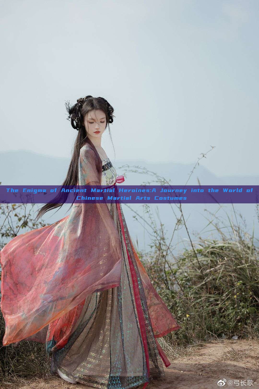 The Enigma of Ancient Martial Heroines:A Journey into the World of Chinese Martial Arts Costumes