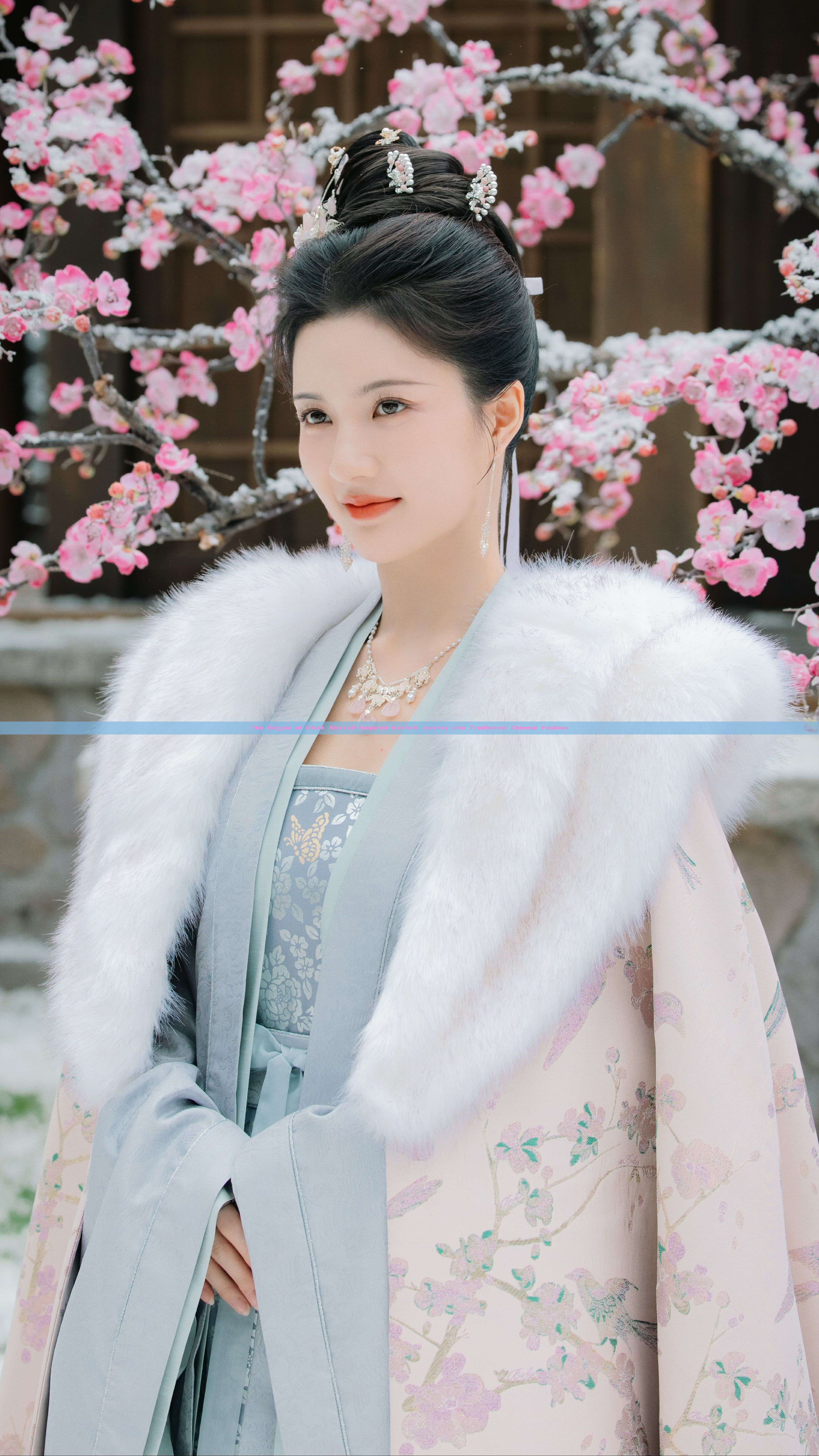 The Enigma of Black Aircraft-Inspired Hanfu:A Journey into Traditional Chinese Fashion The Enigma of Black Aircraft-Inspired Hanfu:A Journey into Traditional Chinese Fashion