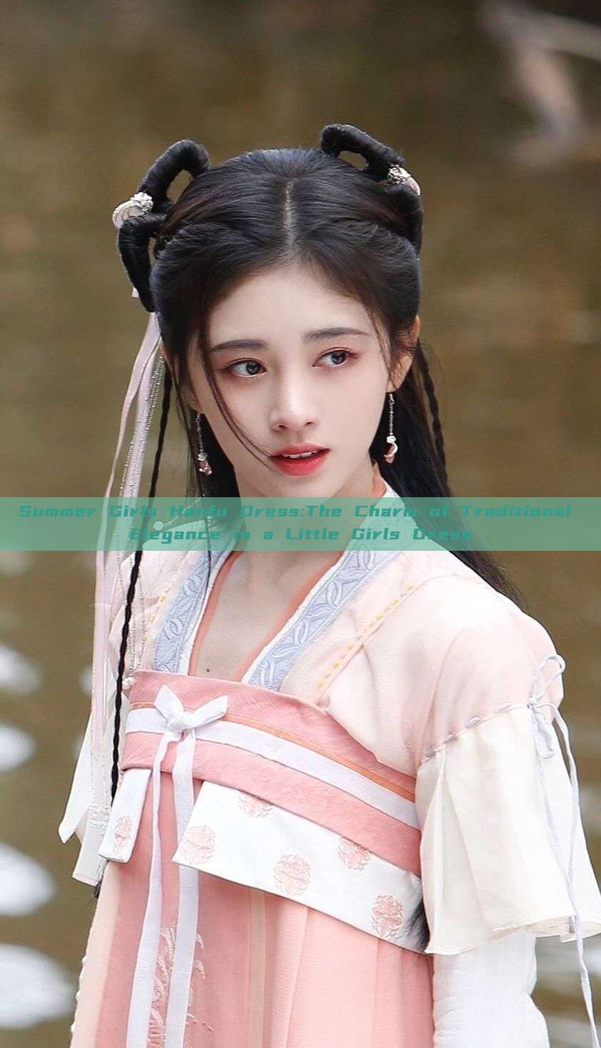 Summer Girls Hanfu Dress:The Charm of Traditional Elegance in a Little Girls Dress Summer Girls Hanfu Dress:The Charm of Traditional Elegance in a Little Girls Dress