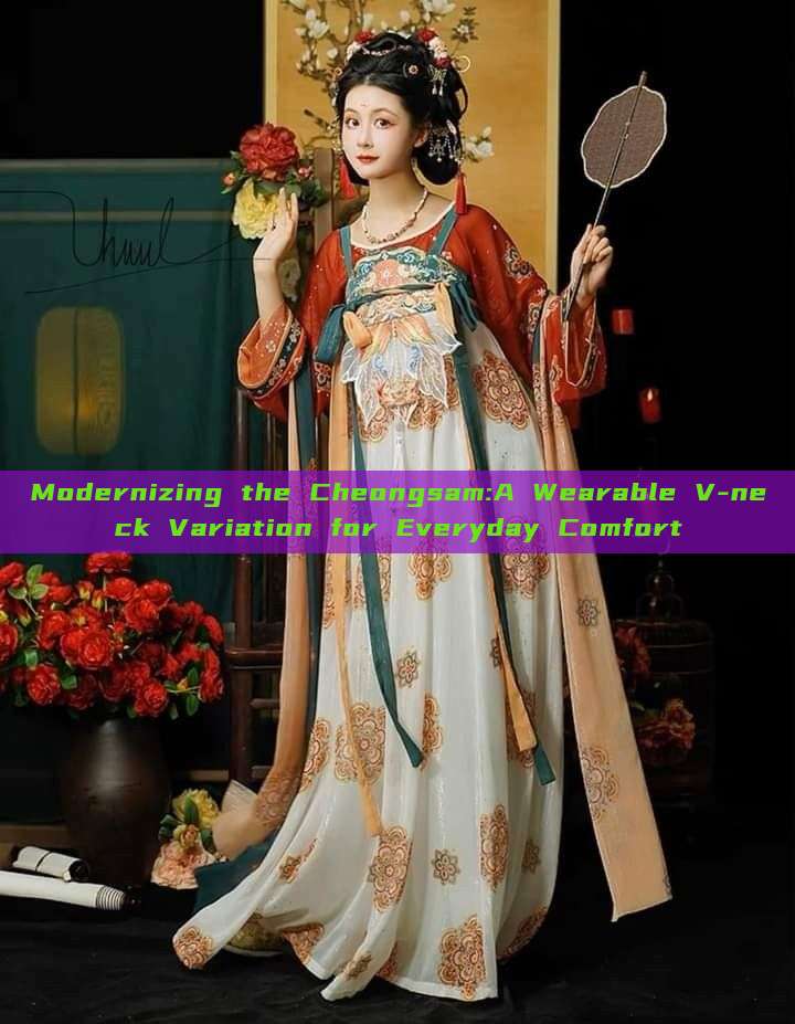 Modernizing the Cheongsam:A Wearable V-neck Variation for Everyday Comfort Modernizing the Cheongsam:A Wearable V-neck Variation for Everyday Comfort