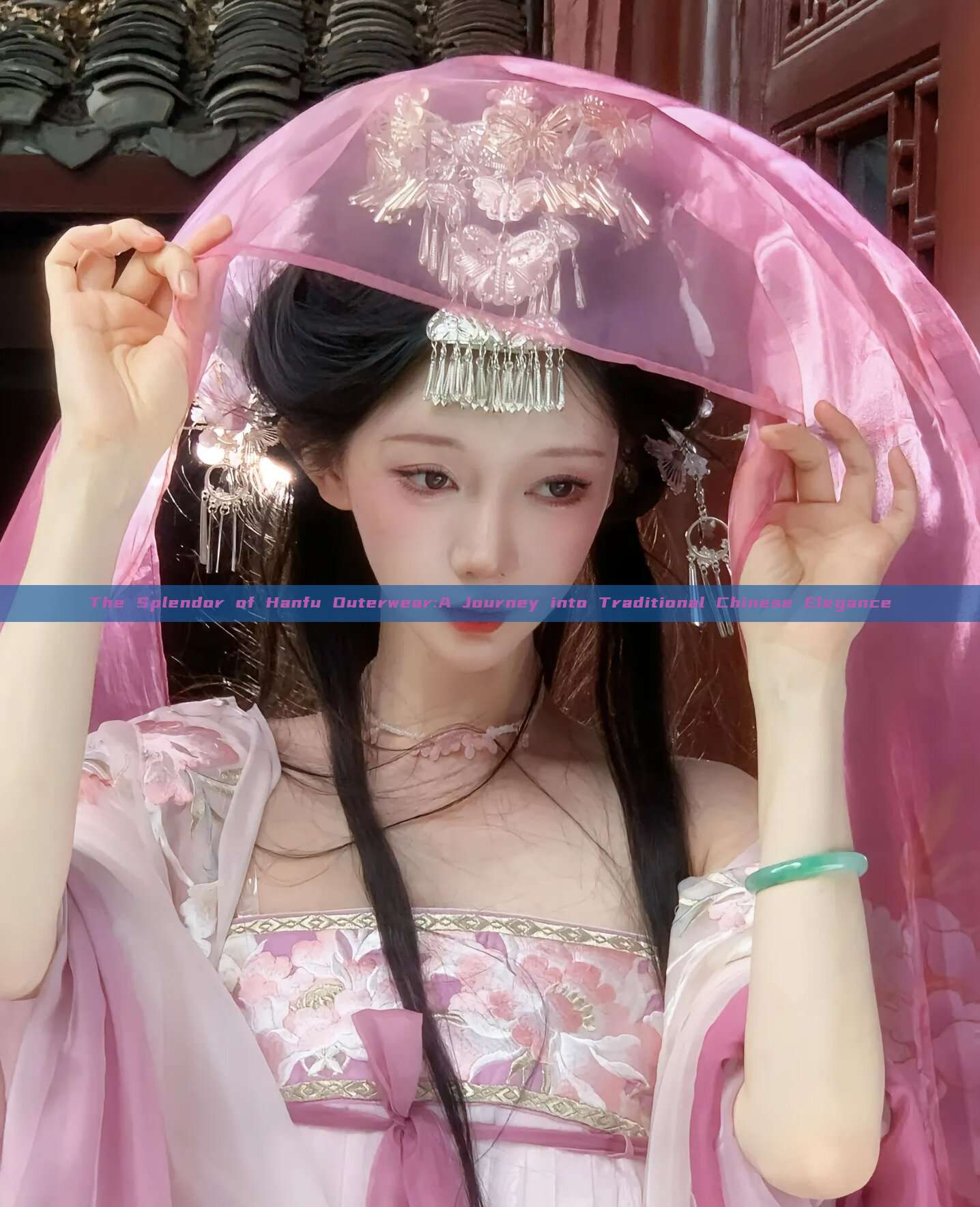 The Splendor of Hanfu Outerwear:A Journey into Traditional Chinese Elegance The Splendor of Hanfu Outerwear:A Journey into Traditional Chinese Elegance