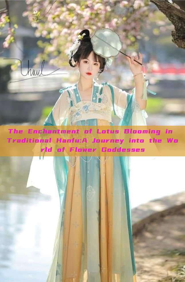 The Enchantment of Lotus Blooming in Traditional Hanfu:A Journey into the World of Flower Goddesses