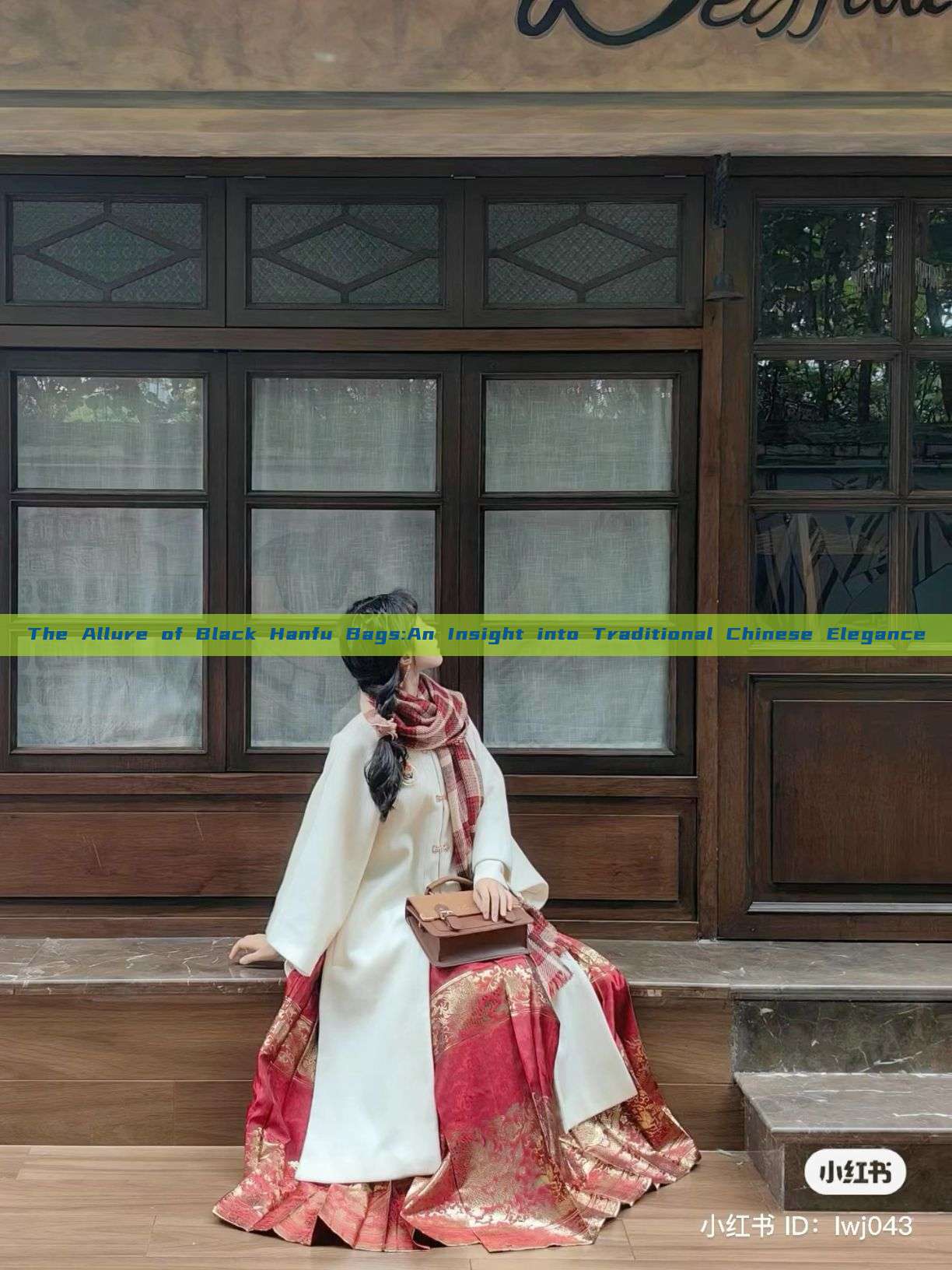 The Allure of Black Hanfu Bags:An Insight into Traditional Chinese Elegance The Allure of Black Hanfu Bags:An Insight into Traditional Chinese Elegance