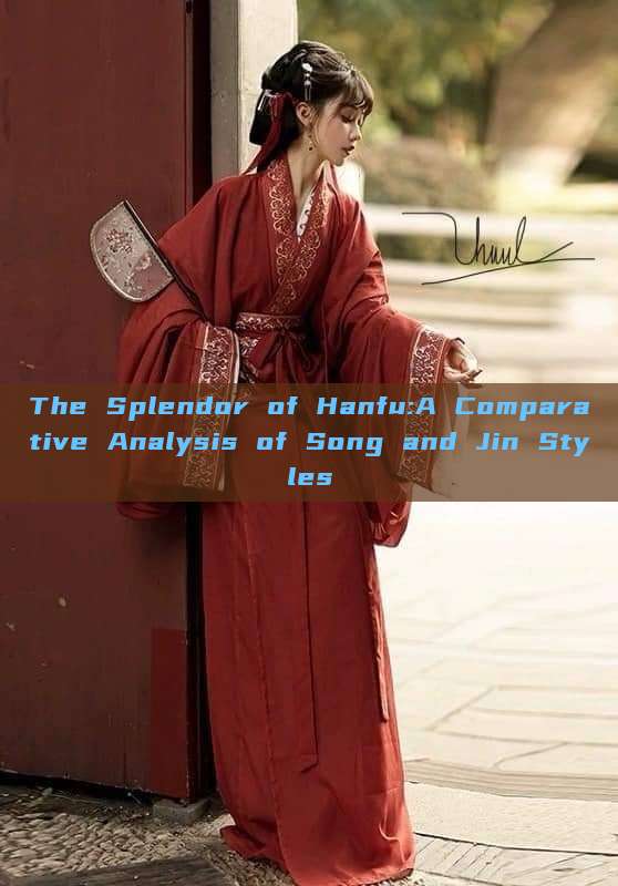 The Splendor of Hanfu:A Comparative Analysis of Song and Jin Styles