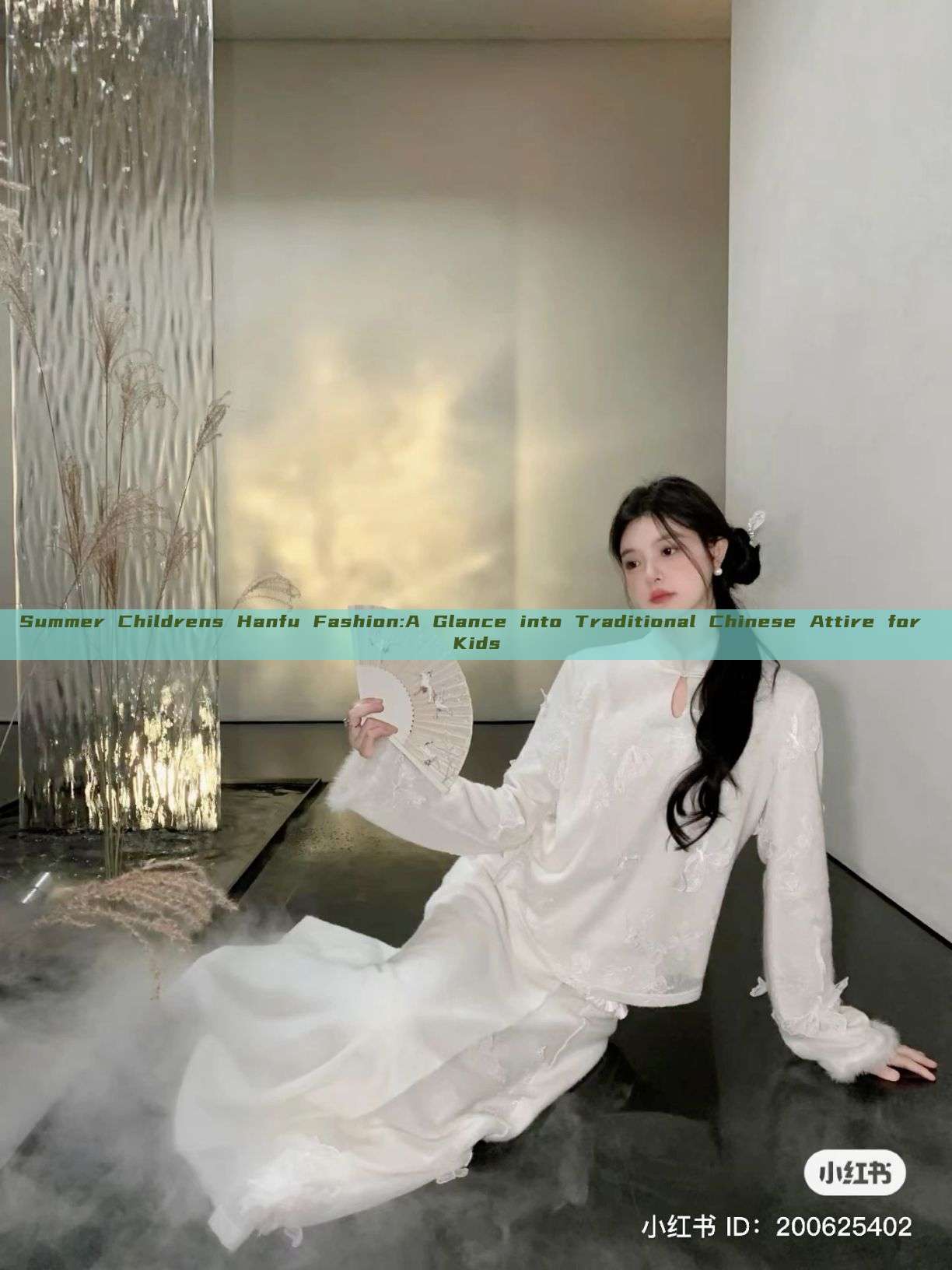 Summer Childrens Hanfu Fashion:A Glance into Traditional Chinese Attire for Kids Summer Childrens Hanfu Fashion:A Glance into Traditional Chinese Attire for Kids