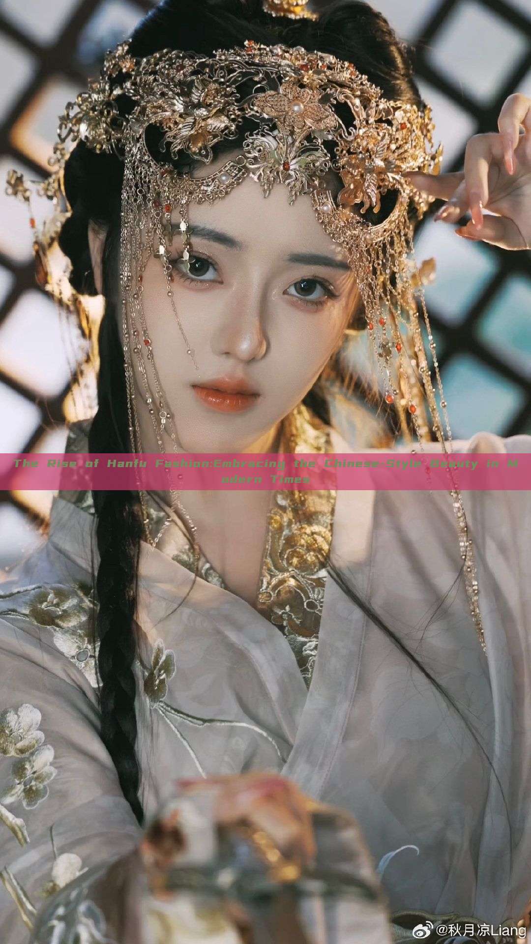 The Rise of Hanfu Fashion:Embracing the Chinese-Style Beauty in Modern Times The Rise of Hanfu Fashion:Embracing the Chinese-Style Beauty in Modern Times