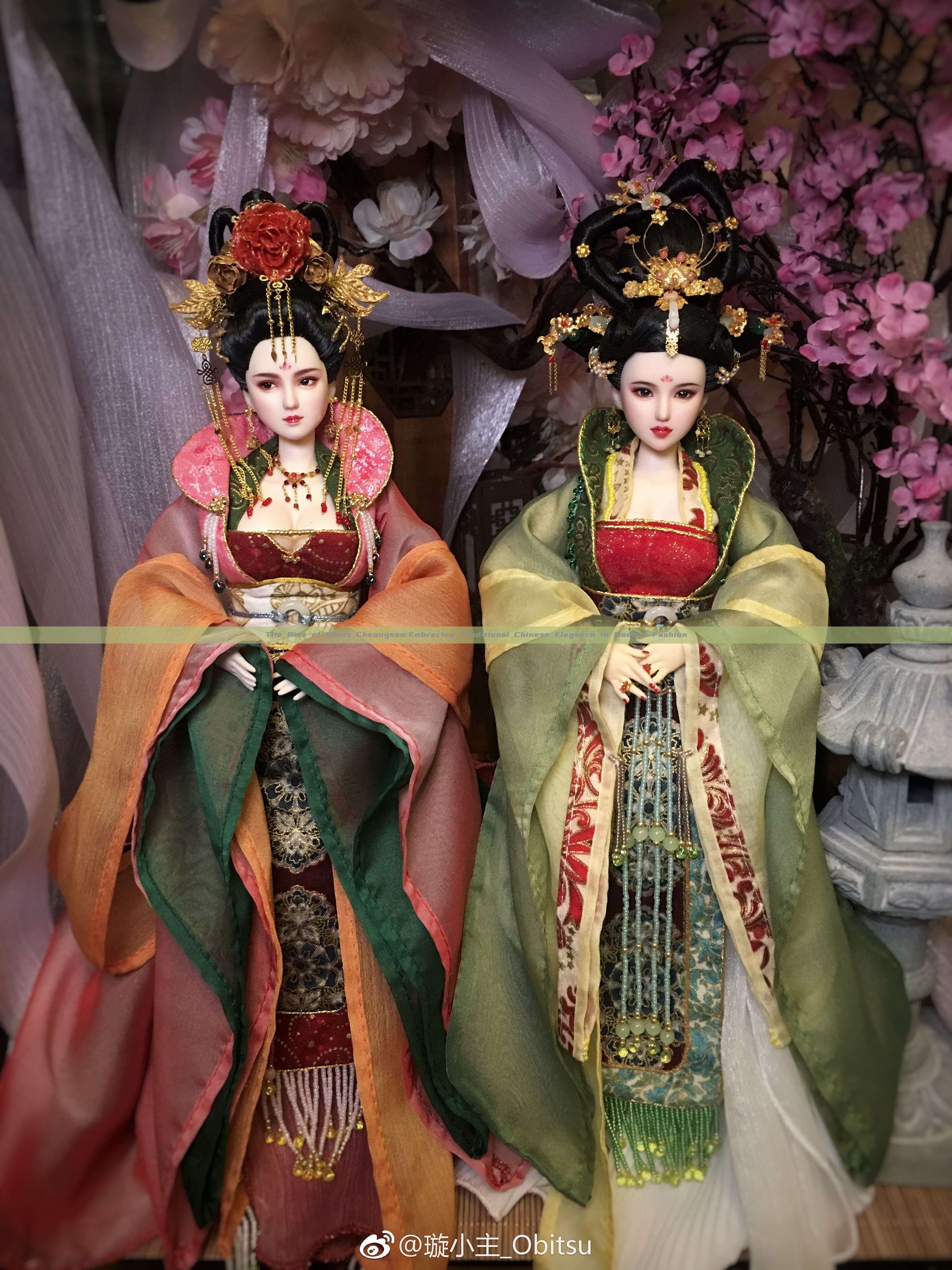 The Rise of Short Cheongsam:Embracing Traditional Chinese Elegance in Modern Fashion The Rise of Short Cheongsam:Embracing Traditional Chinese Elegance in Modern Fashion