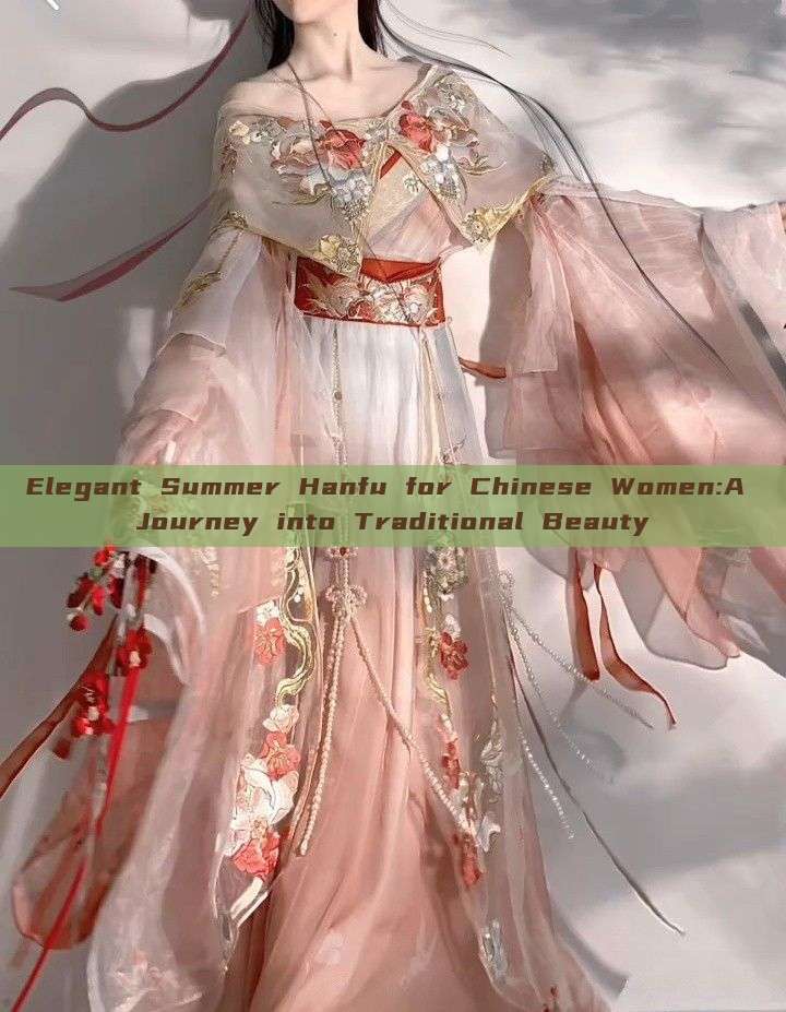 Elegant Summer Hanfu for Chinese Women:A Journey into Traditional Beauty Elegant Summer Hanfu for Chinese Women:A Journey into Traditional Beauty