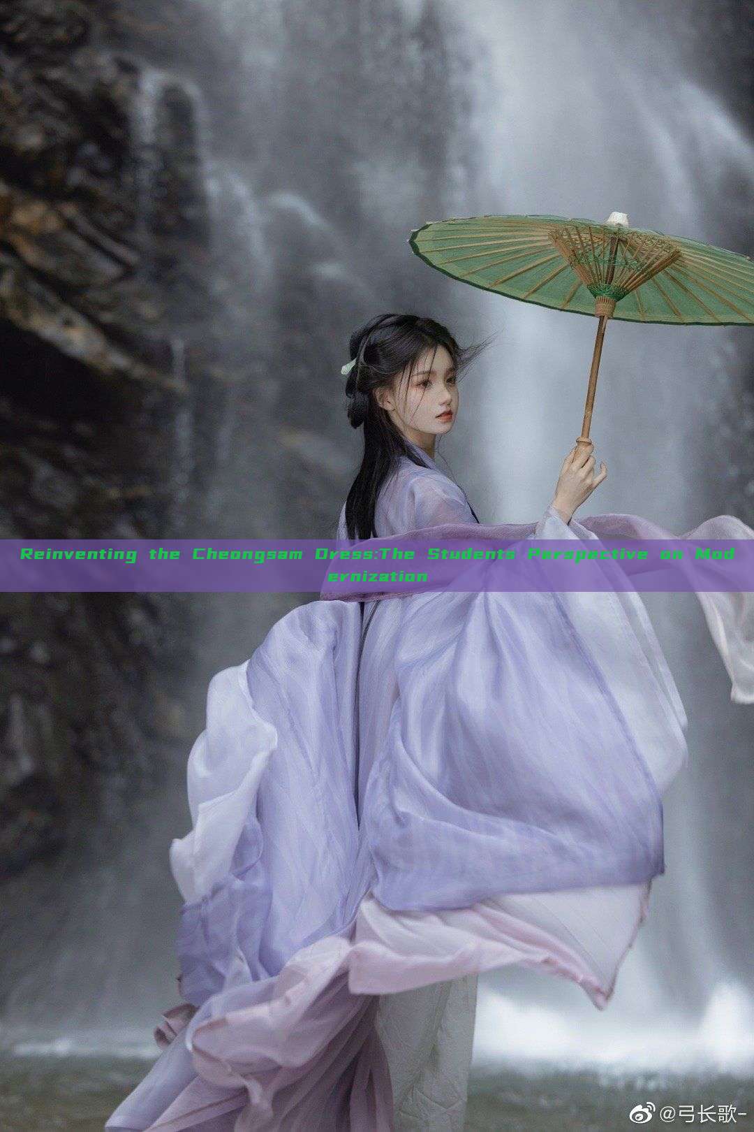 Reinventing the Cheongsam Dress:The Students Perspective on Modernization Reinventing the Cheongsam Dress:The Students Perspective on Modernization