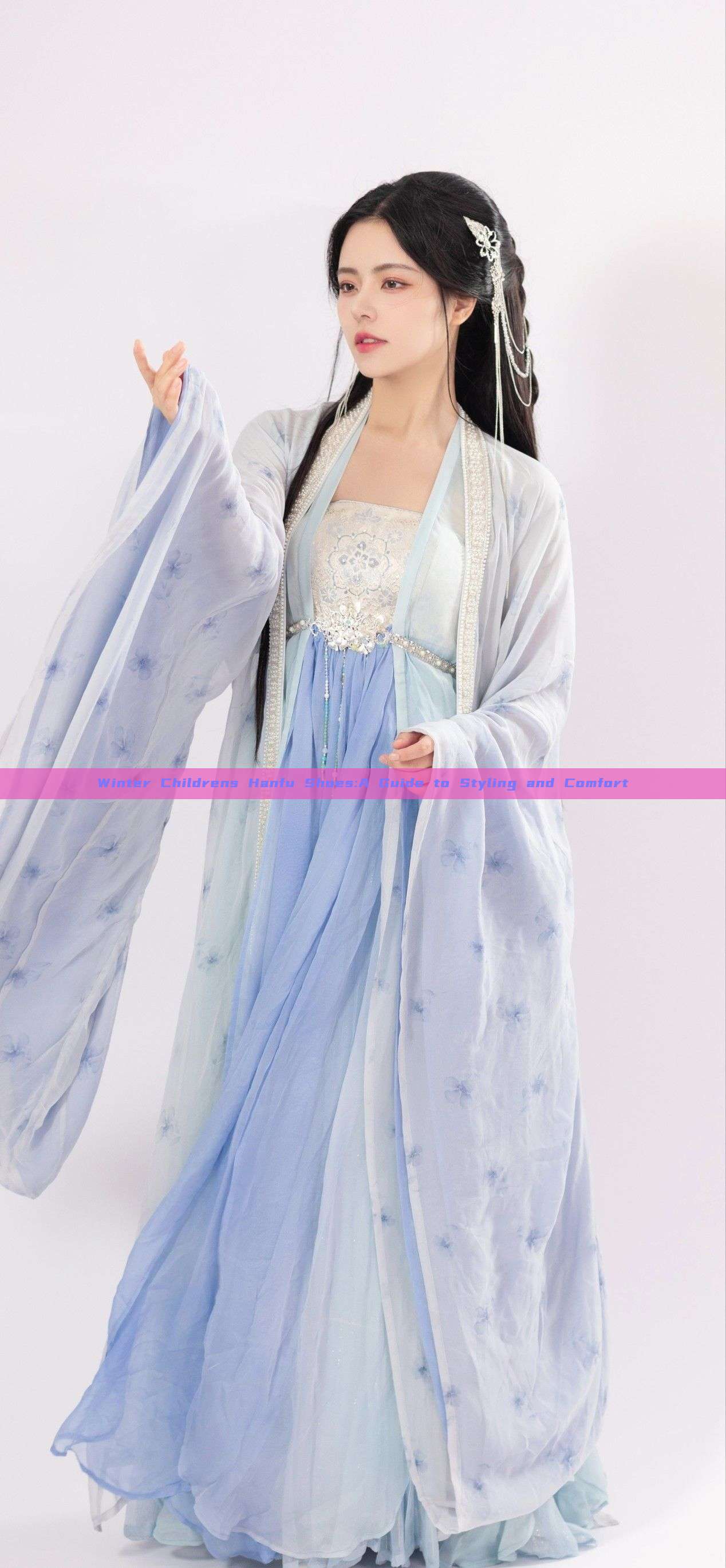Winter Childrens Hanfu Shoes:A Guide to Styling and Comfort Winter Childrens Hanfu Shoes:A Guide to Styling and Comfort