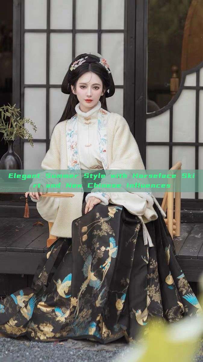 Elegant Summer Style with Horseface Skirt and New Chinese Influences Elegant Summer Style with Horseface Skirt and New Chinese Influences
