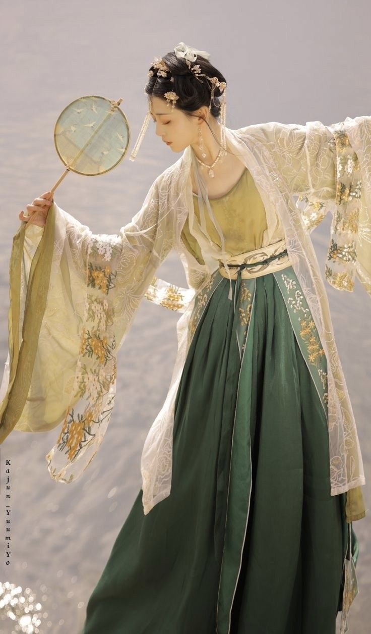 2025 New Style of Hanfu Dress for Girl Children:A Simple Introduction