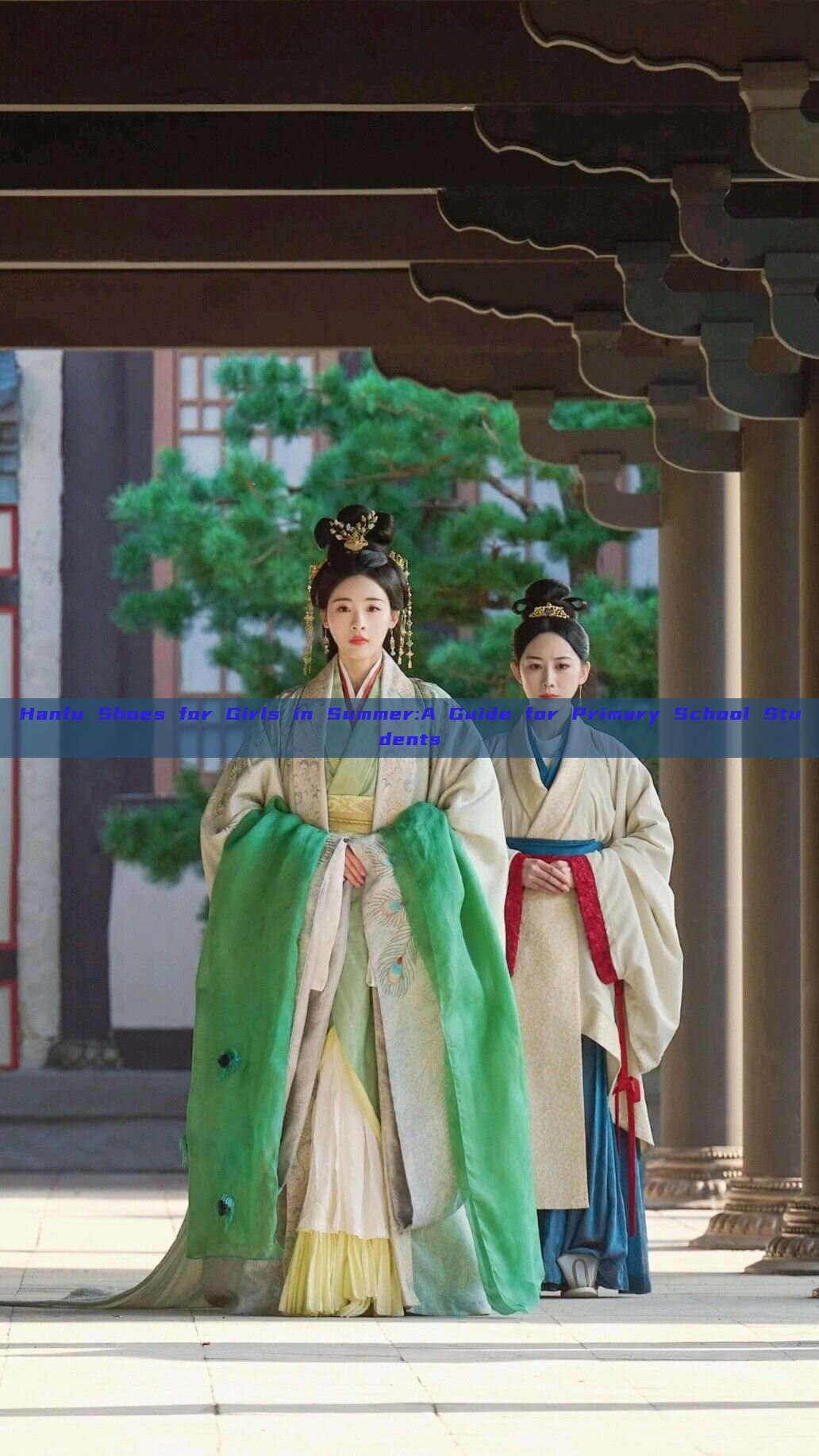Hanfu Shoes for Girls in Summer:A Guide for Primary School Students Hanfu Shoes for Girls in Summer:A Guide for Primary School Students