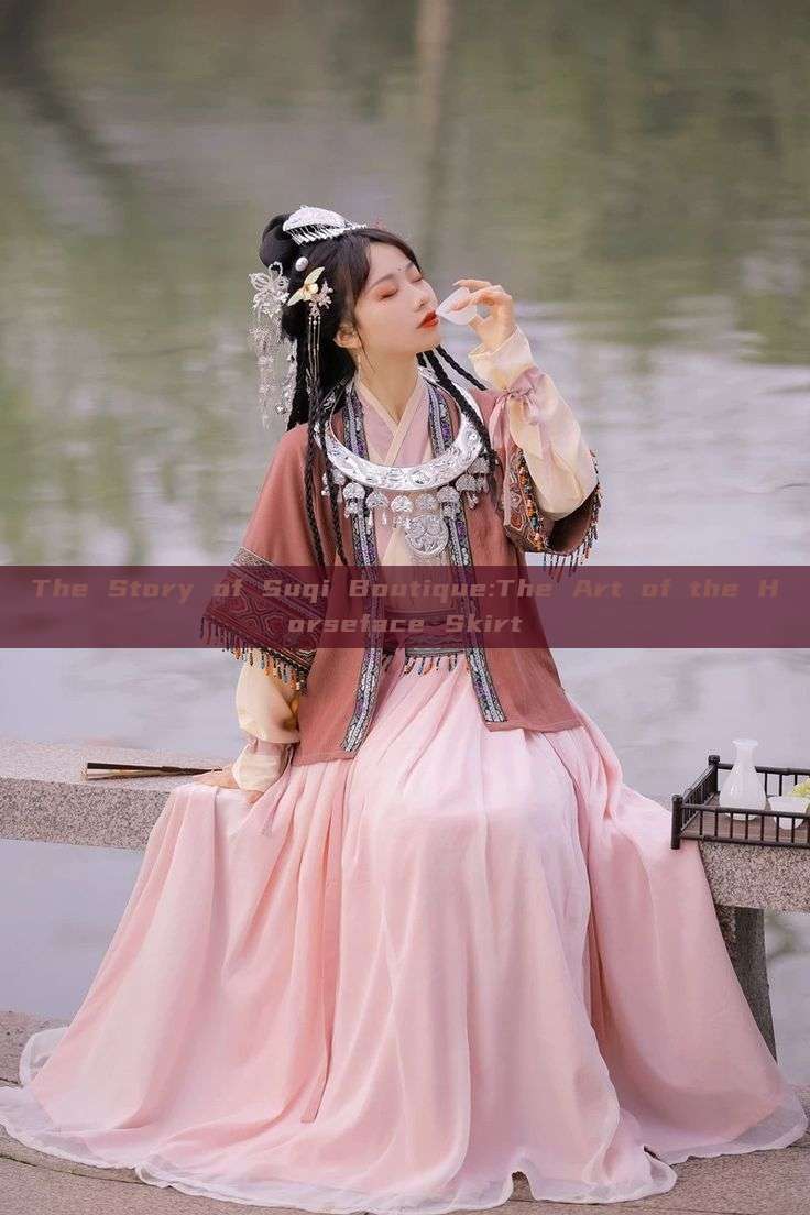 The Story of Suqi Boutique:The Art of the Horseface Skirt The Story of Suqi Boutique:The Art of the Horseface Skirt