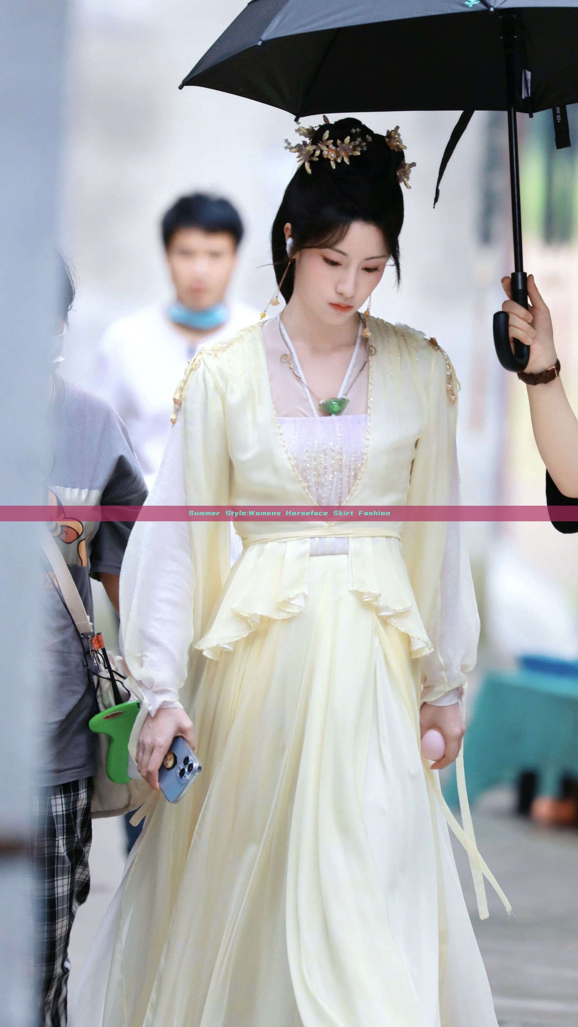 Summer Style:Womens Horseface Skirt Fashion Summer Style:Womens Horseface Skirt Fashion