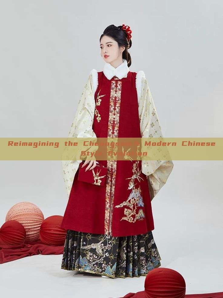 Reimagining the Cheongsam:A Modern Chinese Style Evolution