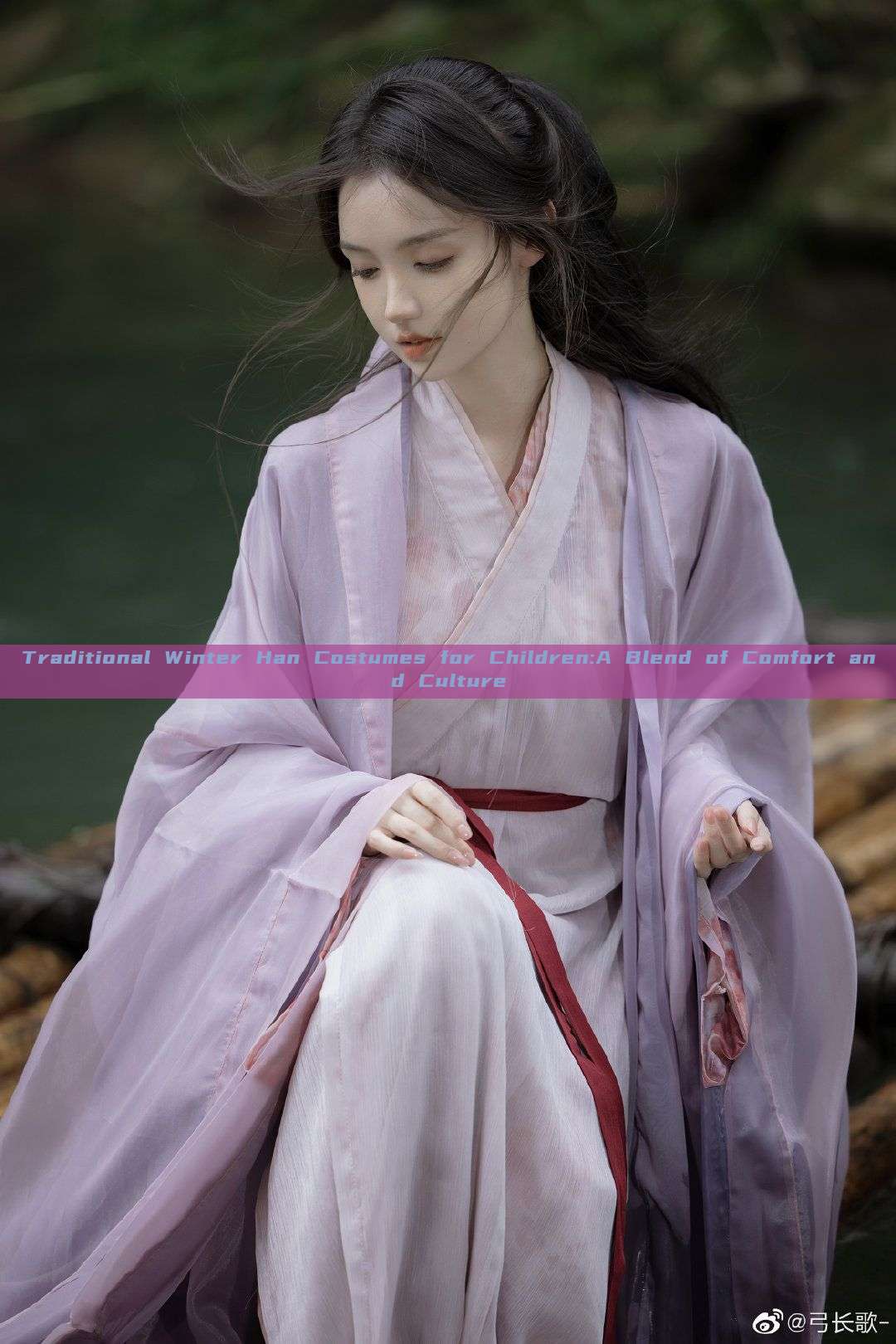 Traditional Winter Han Costumes for Children:A Blend of Comfort and Culture Traditional Winter Han Costumes for Children:A Blend of Comfort and Culture