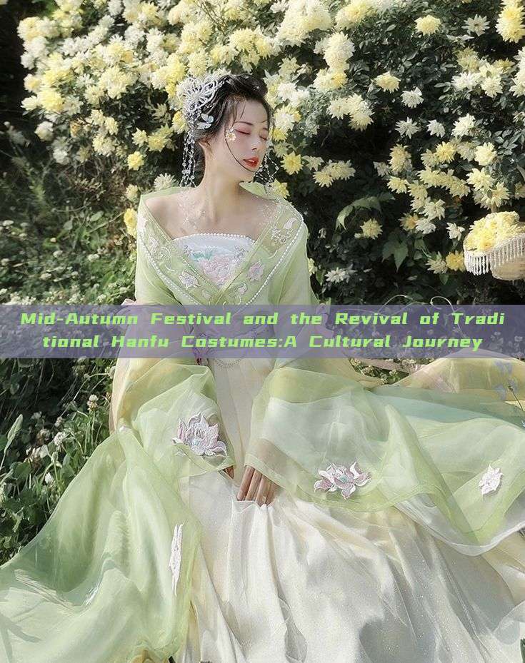 Mid-Autumn Festival and the Revival of Traditional Hanfu Costumes:A Cultural Journey Mid-Autumn Festival and the Revival of Traditional Hanfu Costumes:A Cultural Journey