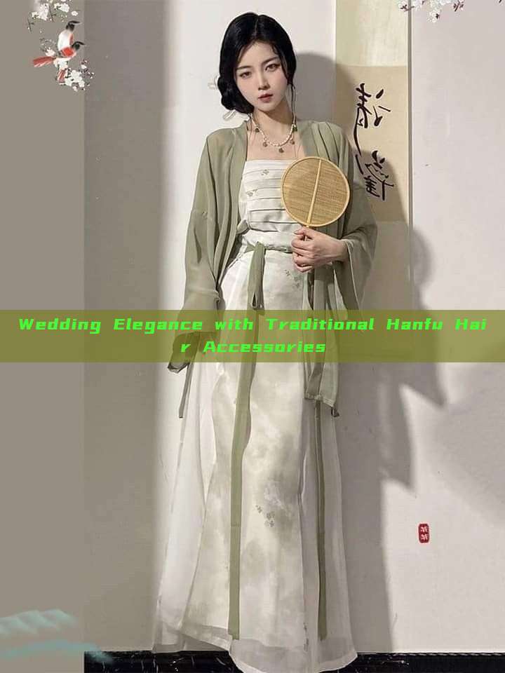 Wedding Elegance with Traditional Hanfu Hair Accessories