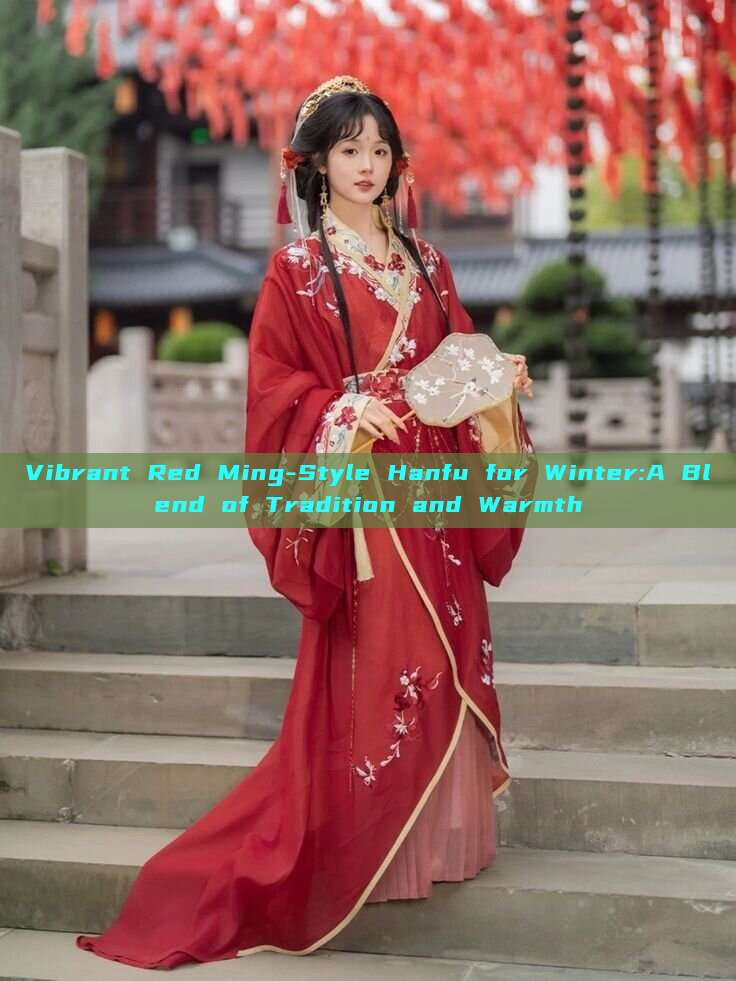 Vibrant Red Ming-Style Hanfu for Winter:A Blend of Tradition and Warmth Vibrant Red Ming-Style Hanfu for Winter:A Blend of Tradition and Warmth