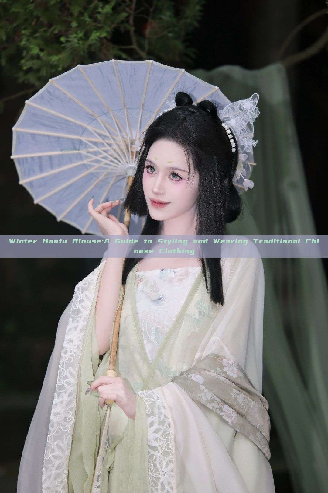 Winter Hanfu Blouse:A Guide to Styling and Wearing Traditional Chinese Clothing Winter Hanfu Blouse:A Guide to Styling and Wearing Traditional Chinese Clothing