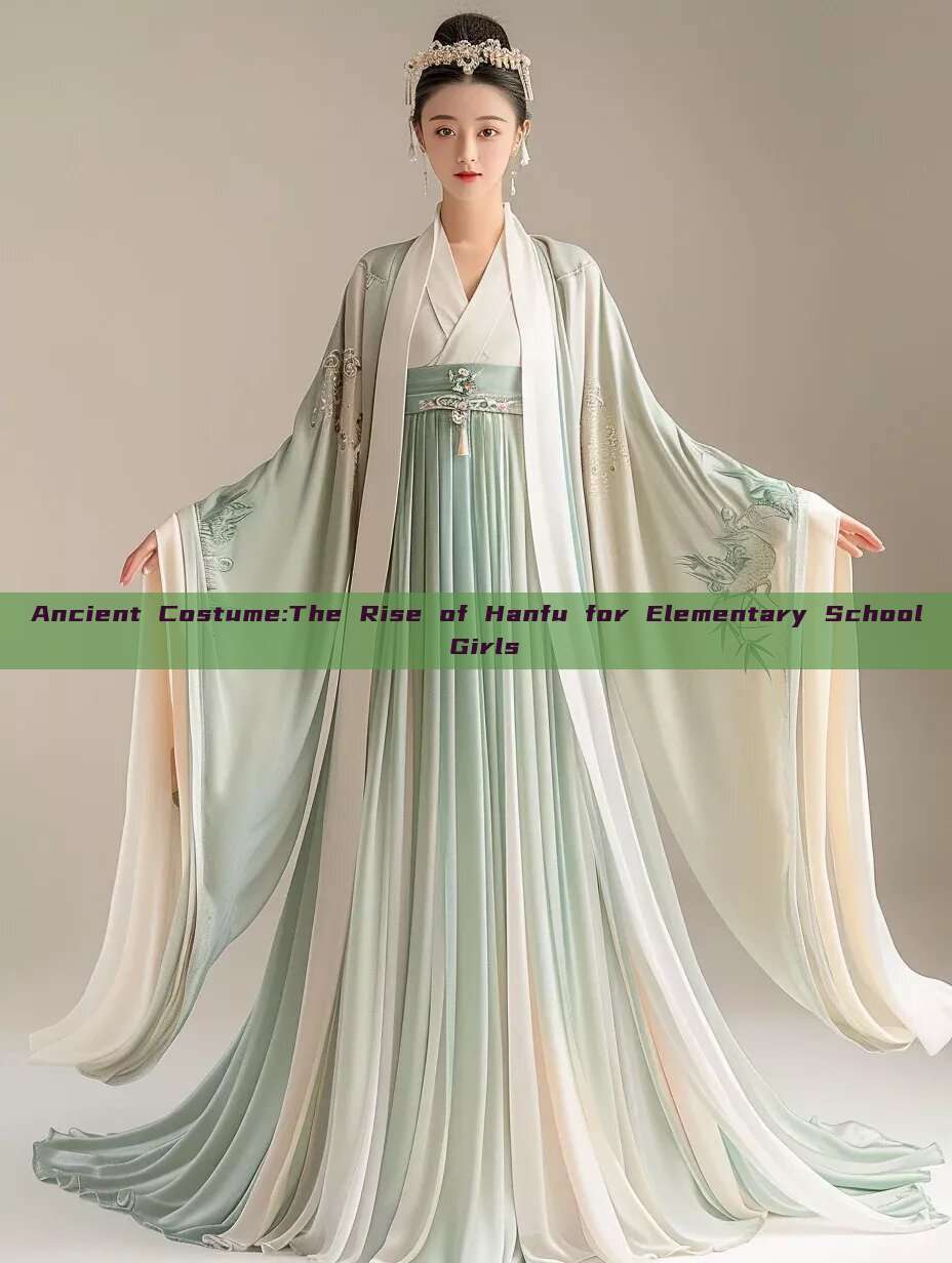 Ancient Costume:The Rise of Hanfu for Elementary School Girls