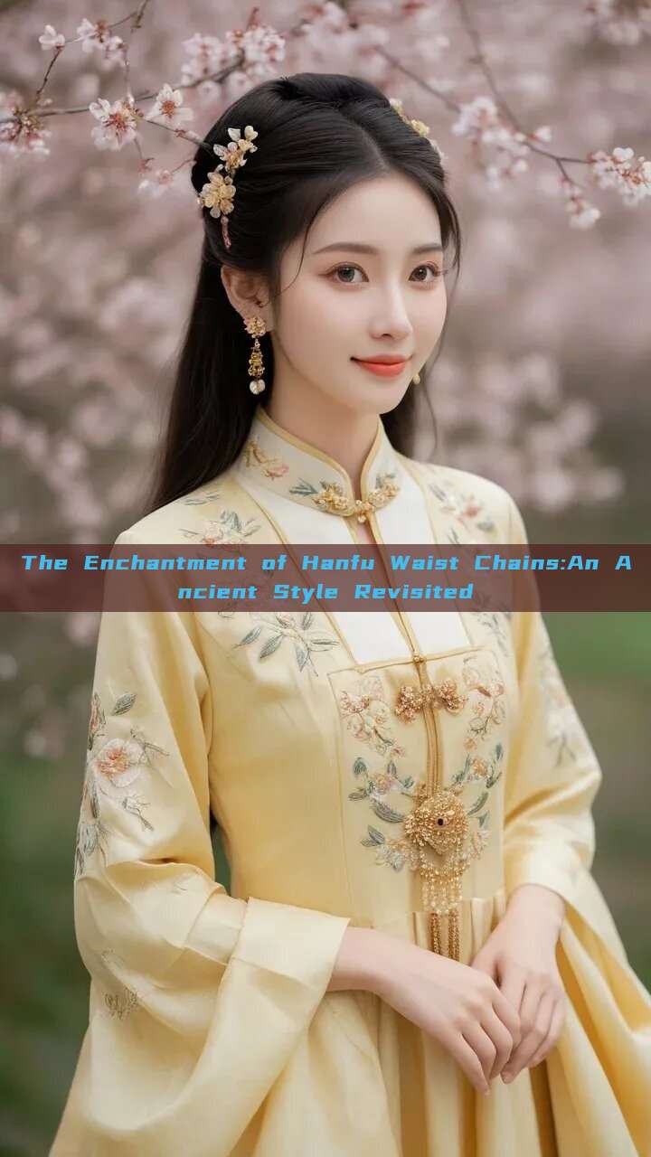 The Enchantment of Hanfu Waist Chains:An Ancient Style Revisited