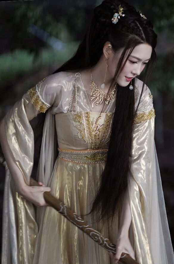 Designing a 10cm Hanfu Doll Clothes:The Art of Miniature Fashion