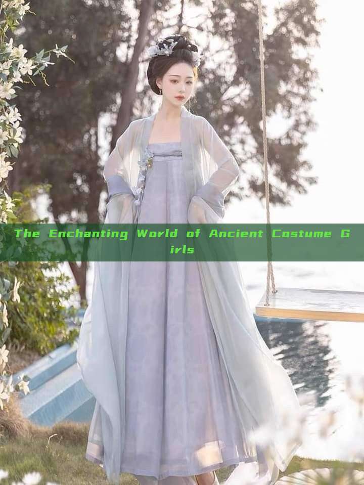 The Enchanting World of Ancient Costume Girls