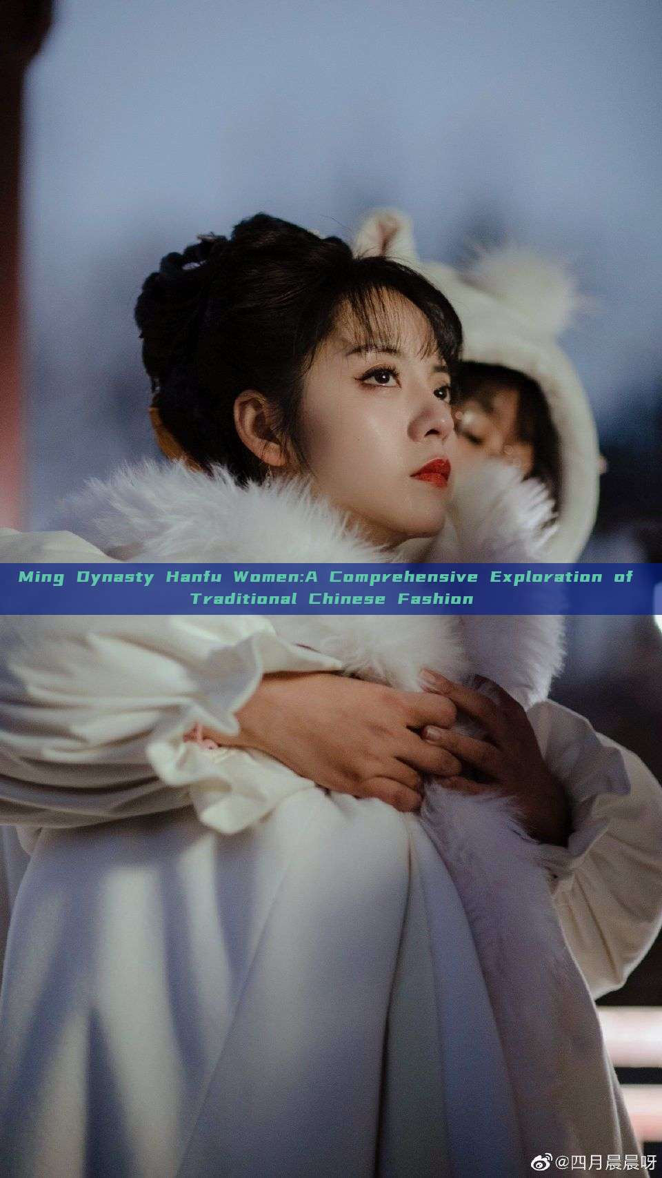 Ming Dynasty Hanfu Women:A Comprehensive Exploration of Traditional Chinese Fashion