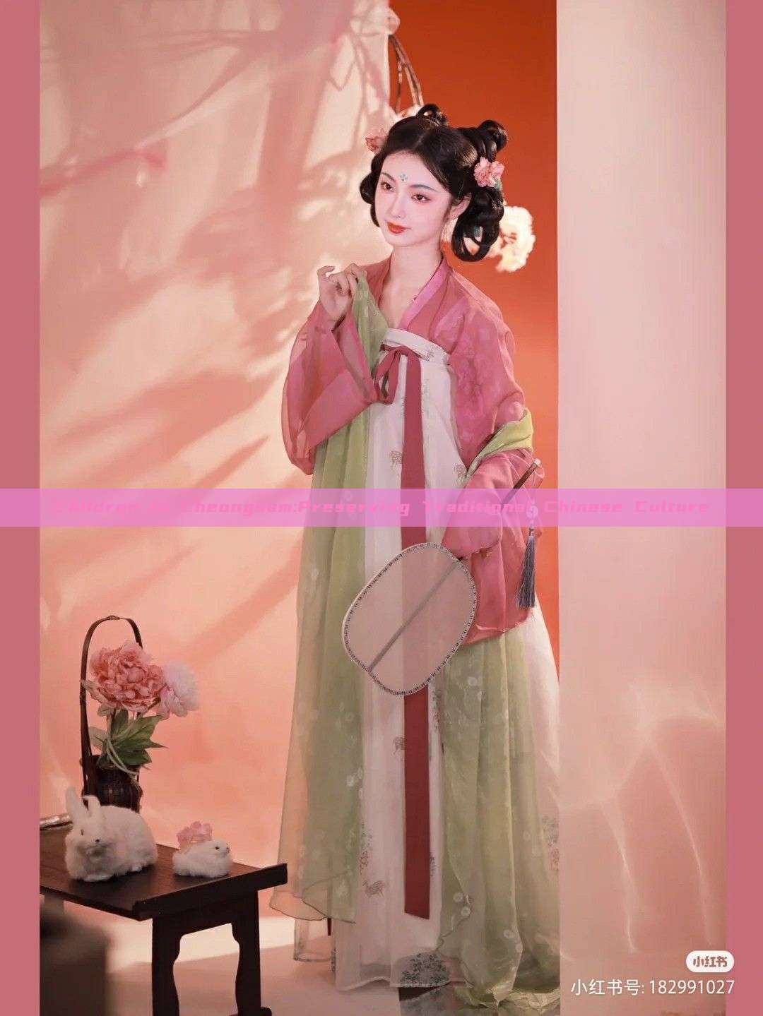 Children in Cheongsam:Preserving Traditional Chinese Culture