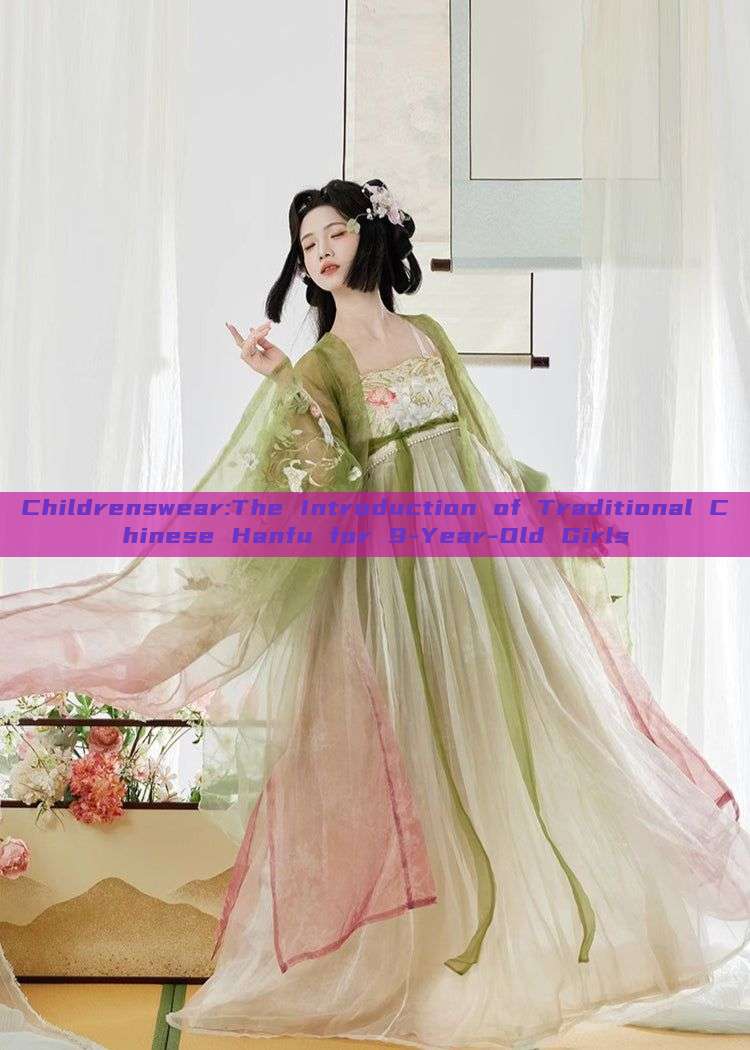 Childrenswear:The Introduction of Traditional Chinese Hanfu for 9-Year-Old Girls