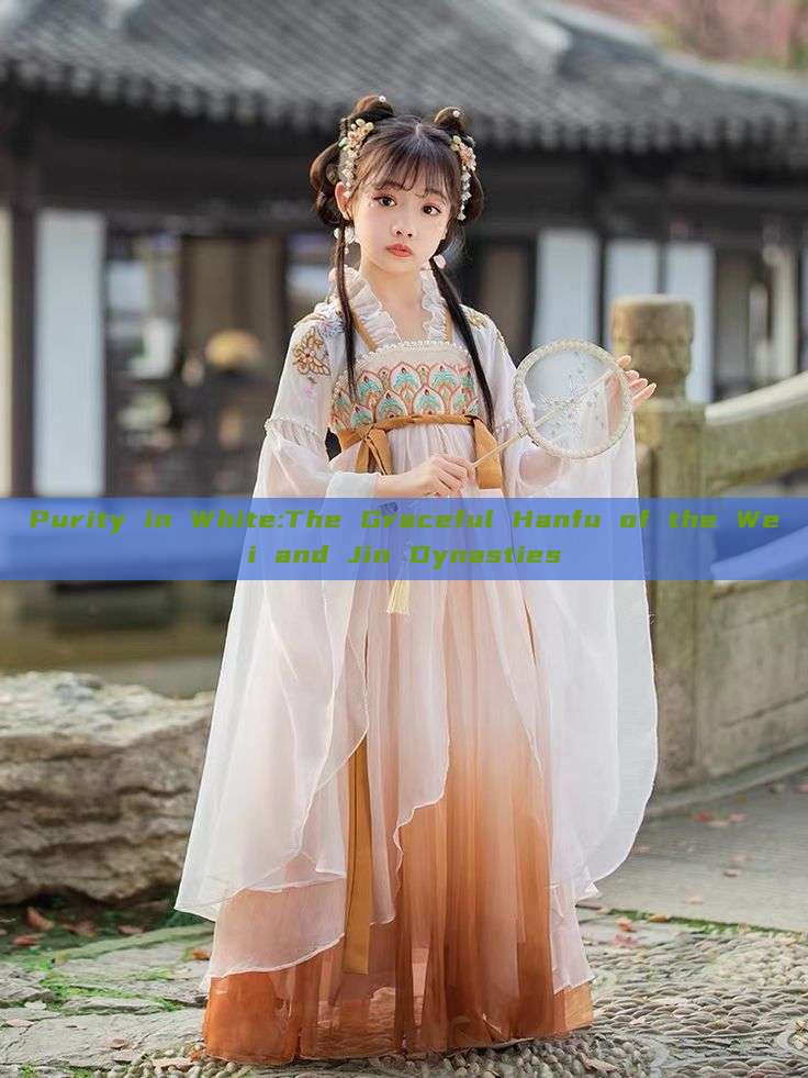Purity in White:The Graceful Hanfu of the Wei and Jin Dynasties