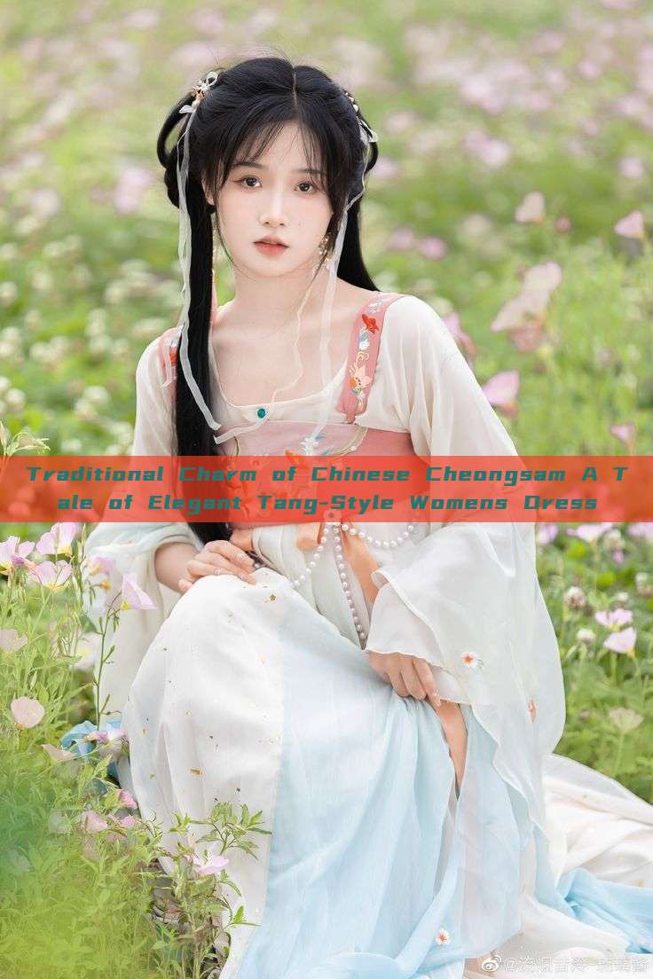 Traditional Charm of Chinese Cheongsam A Tale of Elegant Tang-Style Womens Dress Traditional Charm of Chinese Cheongsam A Tale of Elegant Tang-Style Womens Dress