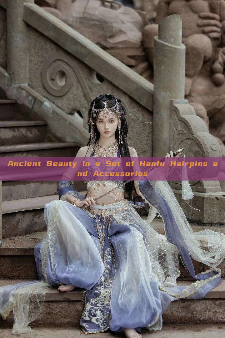 Ancient Beauty in a Set of Hanfu Hairpins and Accessories Ancient Beauty in a Set of Hanfu Hairpins and Accessories