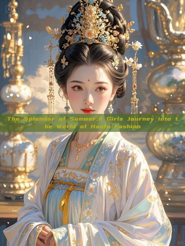 The Splendor of Summer:A Girls Journey into the World of Hanfu Fashion