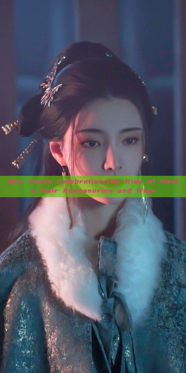 New Years Celebration:The Rise of Hanfu Hair Accessories and Wigs