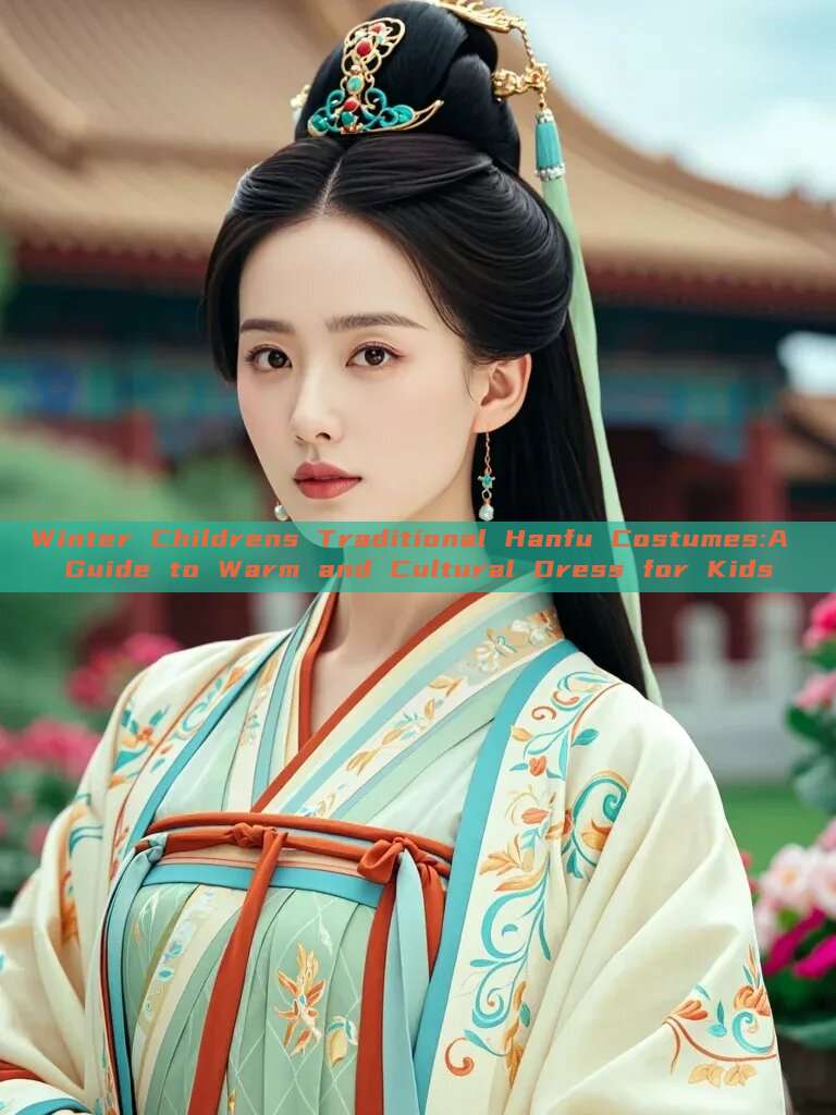 Winter Childrens Traditional Hanfu Costumes:A Guide to Warm and Cultural Dress for Kids