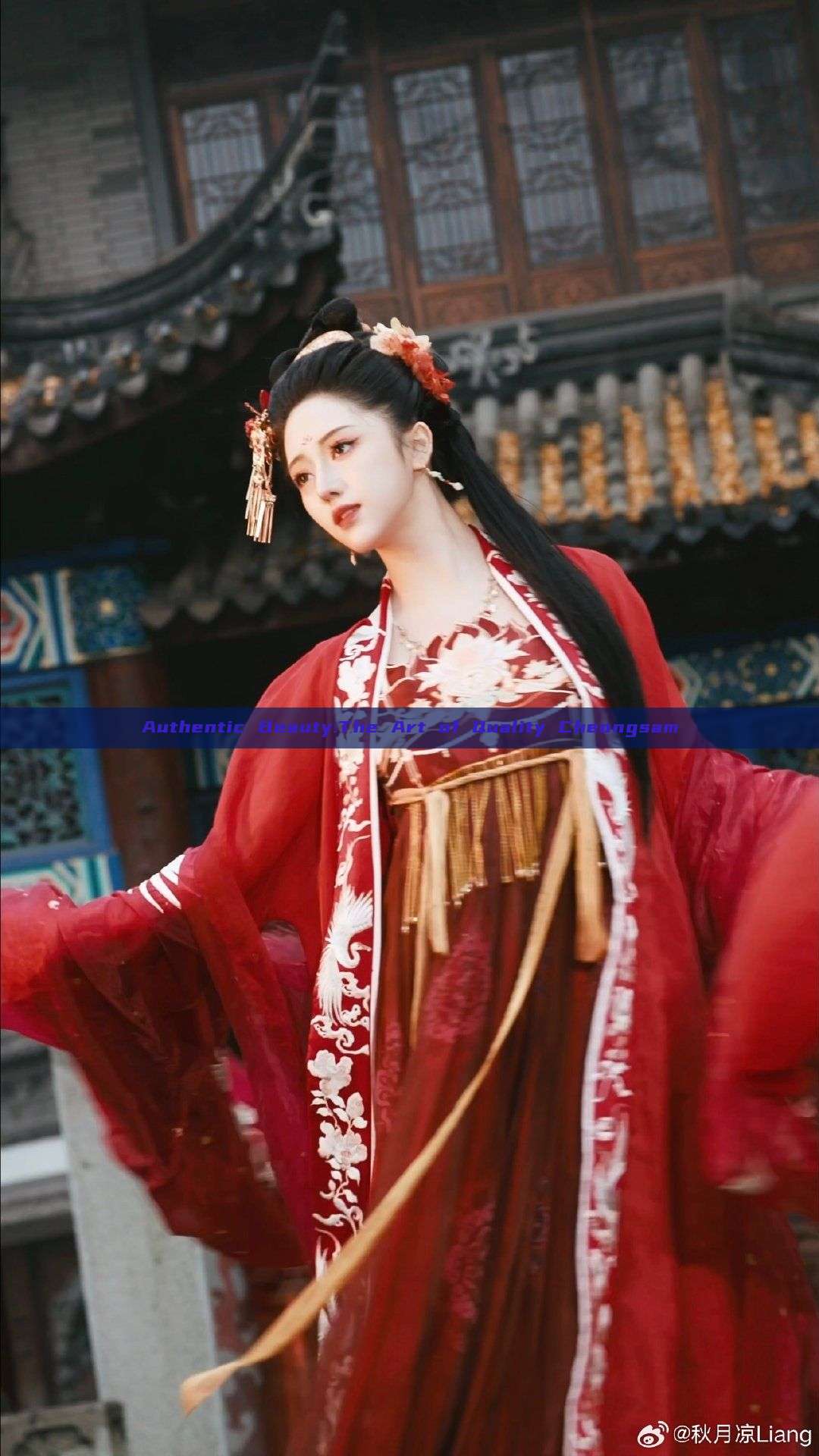 Authentic Beauty:The Art of Quality Cheongsam