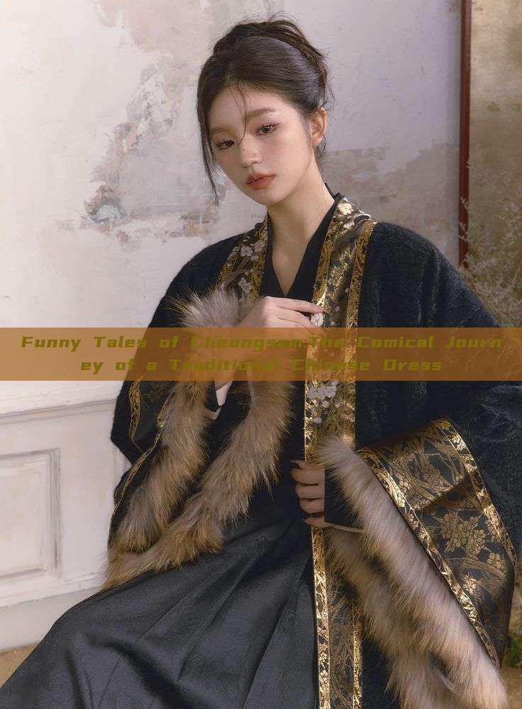 Funny Tales of Cheongsam:The Comical Journey of a Traditional Chinese Dress