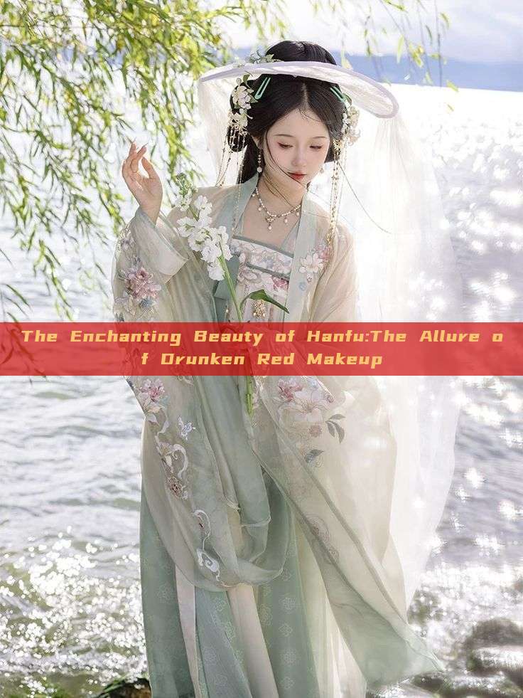 The Enchanting Beauty of Hanfu:The Allure of Drunken Red Makeup