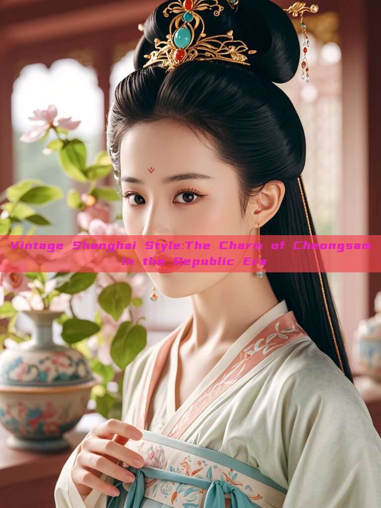 Vintage Shanghai Style:The Charm of Cheongsam in the Republic Era Vintage Shanghai Style:The Charm of Cheongsam in the Republic Era