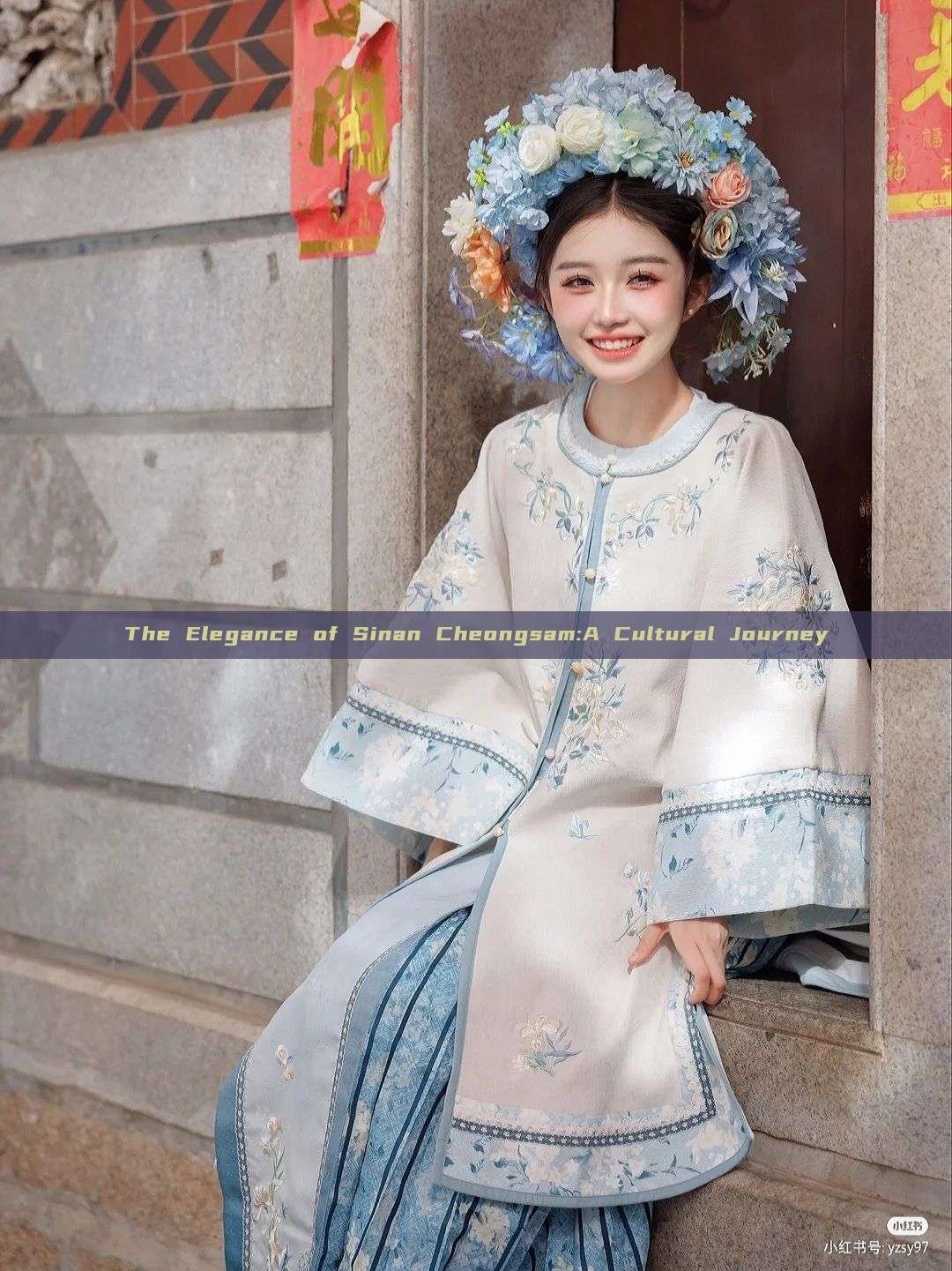 The Elegance of Sinan Cheongsam:A Cultural Journey