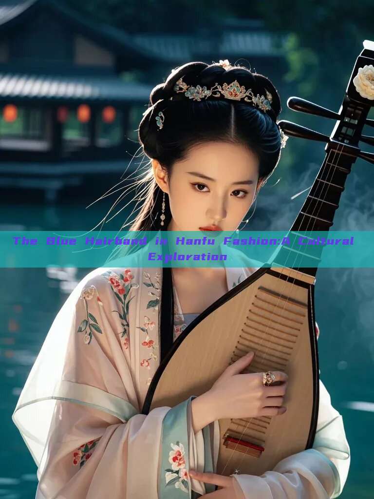 The Blue Hairband in Hanfu Fashion:A Cultural Exploration
