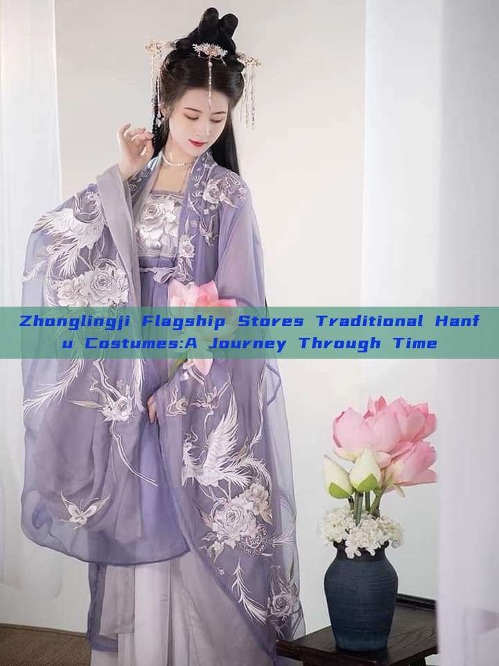 Zhonglingji Flagship Stores Traditional Hanfu Costumes:A Journey Through Time
